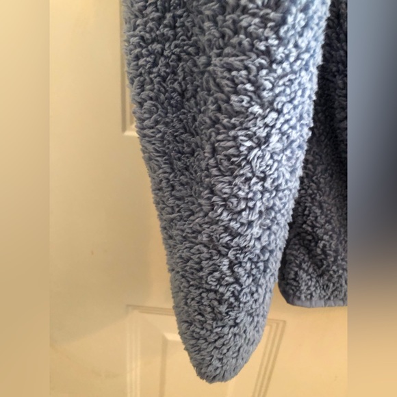 Blue Sherpa Shambhala Zip-Up - Picture 3 of 3